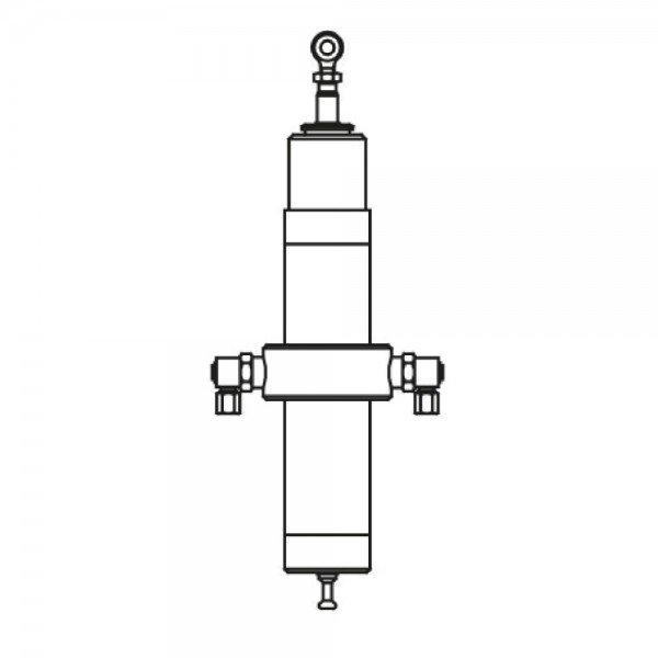 BSC Pneumatikzylinder PVZ Typ 91