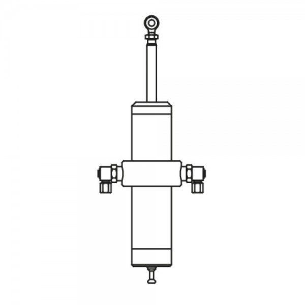 BSC Pneumatikzylinder PVZ Typ 89