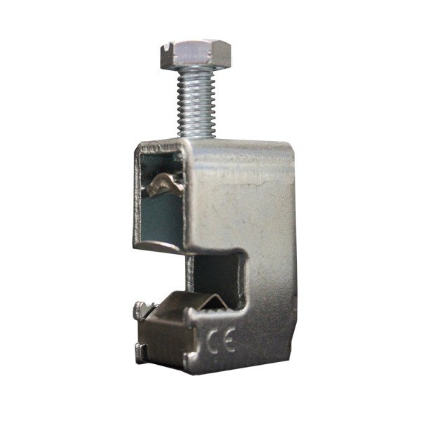 SCHRACK Alu-Kupfer-Leiteranschlussklemme 1,5-16mm² / 5mm - IS5051605-