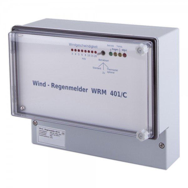 BSC Wind-Regenmelder WRM 401/C