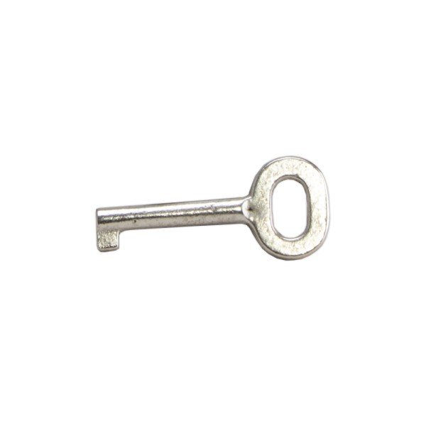 D+H Schlüssel SLS-RT-MET aus Metall (1 Stück)