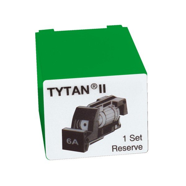 Schrack Sicherungsstecker für TYTAN 3x6A mit D01-Sicherung