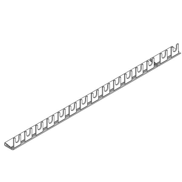 SCHRACK Gabelverschienung 1-polig, 10mm², 1m