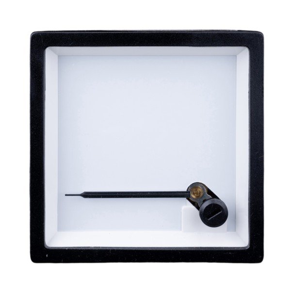 SCHRACK Amperemeter, 72x72mm, für Shunt