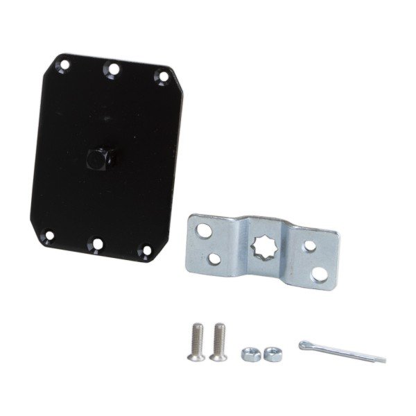 Aprimatic KIT WITH SQUARE PIN AND BRACKET KIT 45M