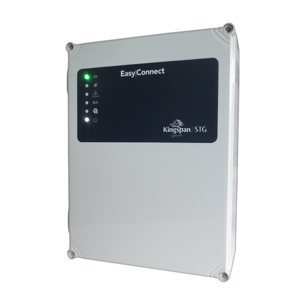 STG EasyConnect compact control panel