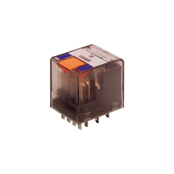 SCHRACK Miniatur-Relais, 4 Wechsler, 6A, 24VDC, LED, htv Kontakte