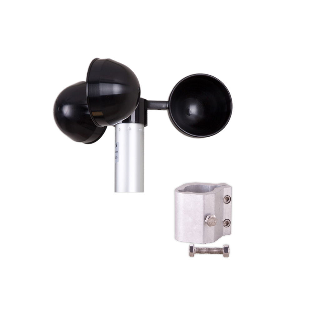 LV 110 / 111 / 117 Thermo-Anemometer with Integrated Vane Probe