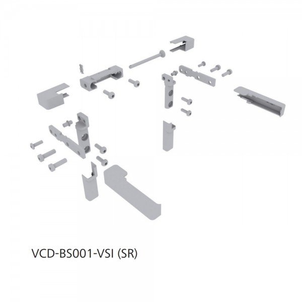 Konsolensatz VCD-BS001-VSI